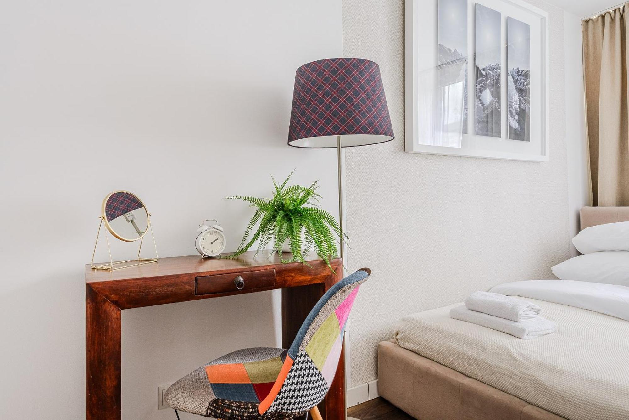 Grzybowska P&O Serviced Apartments Warschau Buitenkant foto