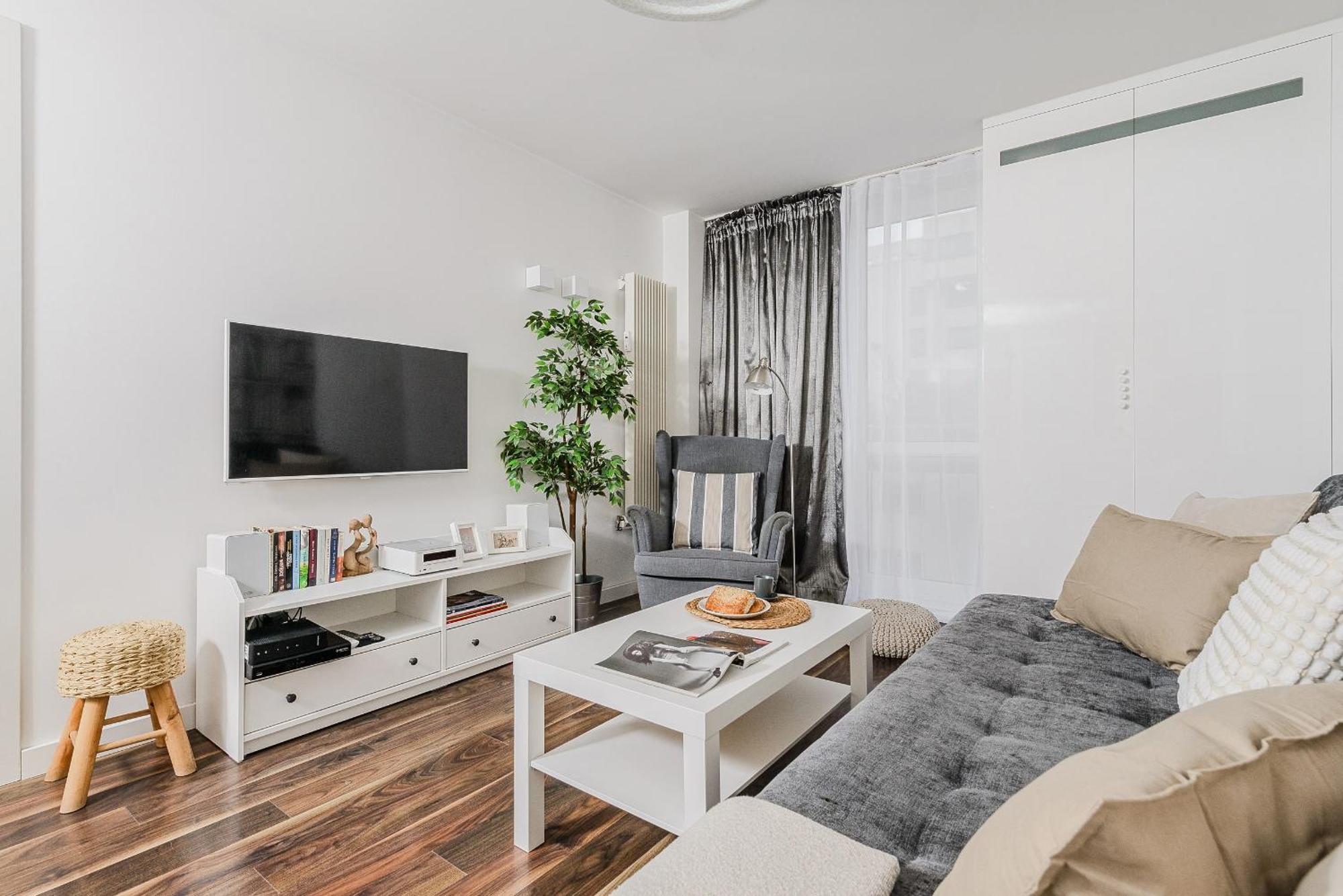 Grzybowska P&O Serviced Apartments Warschau Buitenkant foto