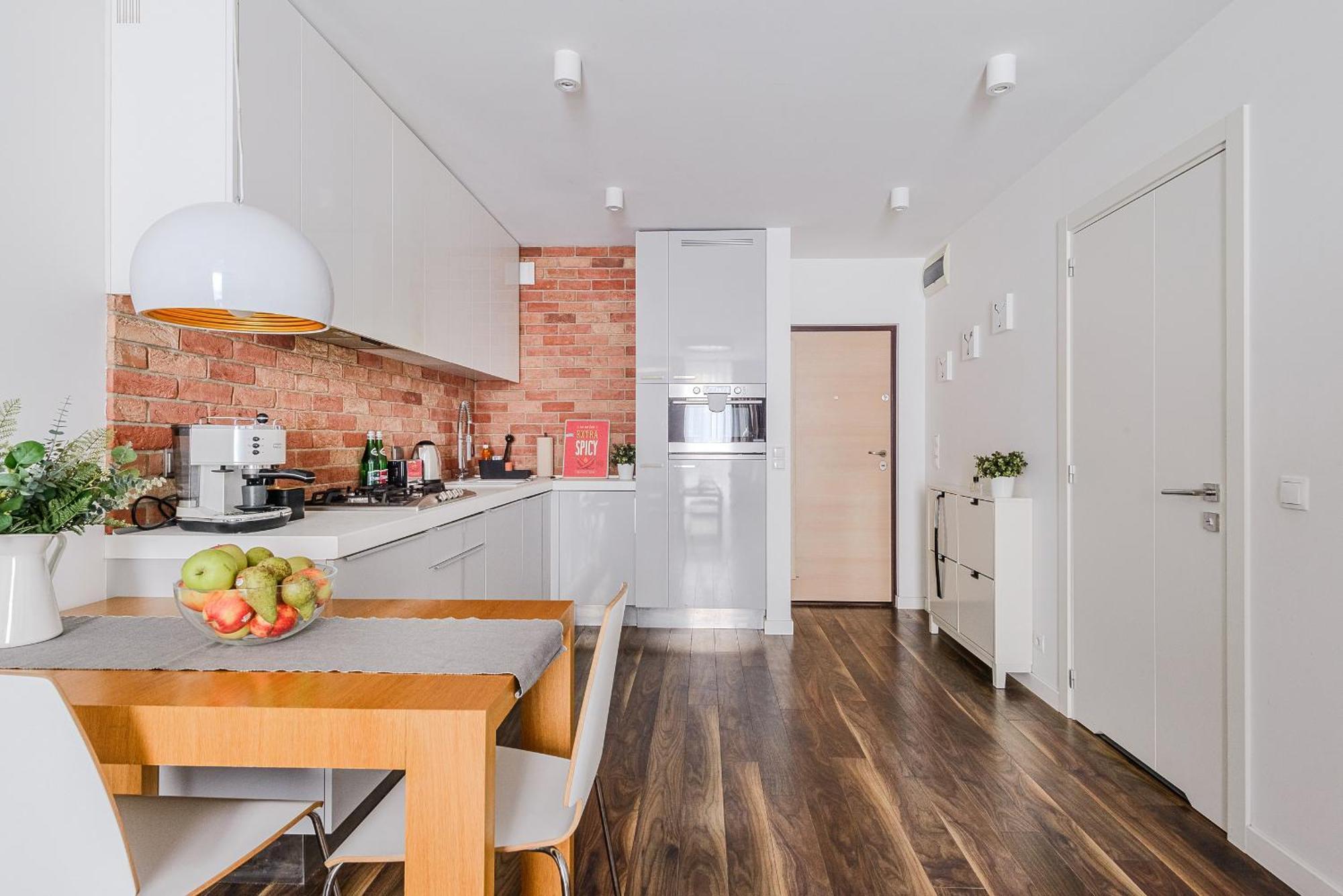 Grzybowska P&O Serviced Apartments Warschau Buitenkant foto